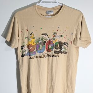 Disney Animal Kingdom T-shirt Small